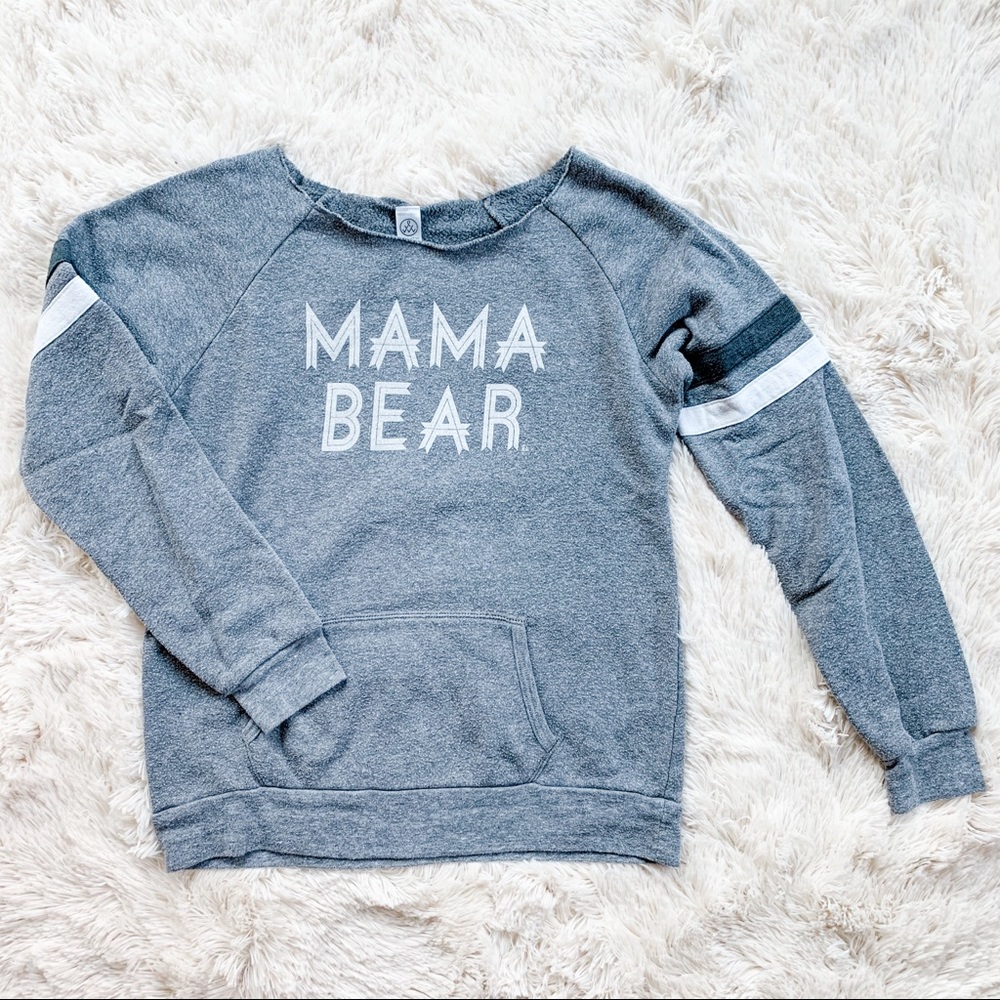 Mama Bear Sweatshirt